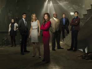 Imagen de El cuerpo del delito (T3): Ep.12 Fuga - 3