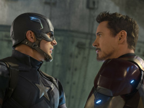 Imagen de Capitán América: Civil War - 1