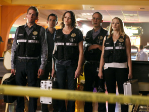 Imagen de C.S.I. (T16): Ep.2 Inmortalidad (2ª Parte) - 1