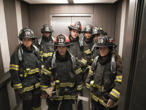 Imagen de Estación 19 (T1): Ep.6 Juntos somos más fuertes - 3