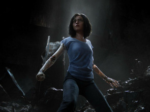 Imagen de Alita: Ángel de combate - 1