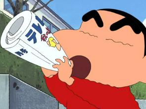 Shin Chan (T1): Ep.343 A la señorita Ageo no le gusta ese tipo / Quiero comer chicle como sea / Papá tiene un secreto