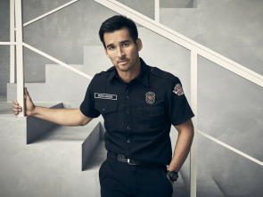 Imagen de Estación 19 (T3): Ep.9 Pobre errante - 3
