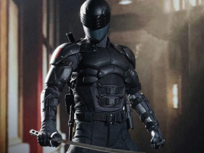 Snake Eyes: El origen