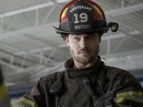 Imagen de Estación 19 (T4): Ep.1 Ya nada parece igual - 1