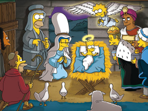 Imagen de Los Simpson (T9): Ep.10 Milagro en Evergreen Terrace - 1