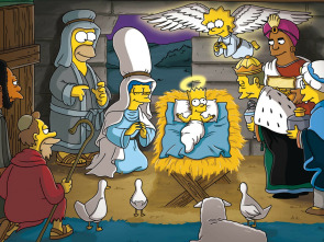 Imagen de Los Simpson (T9): Ep.17 Lisa, la Simpson - 1