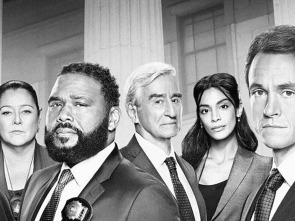 Imagen de Ley y orden (T21): Ep.7 Legado - 2