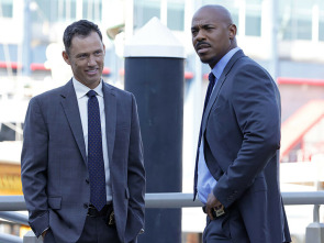 Imagen de Ley y orden (T22): Ep.8 Cadena de mando - 2