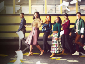 Imagen de Colegio Abbott (T2): Ep.17 Arte callejero - 2