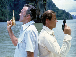 Imagen de El hombre de la pistola de oro - 1
