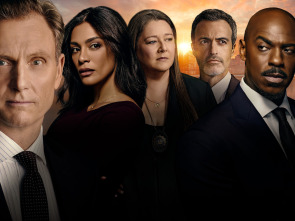 Imagen de Ley y Orden (T3): Ep.7 Balanza de poder - 3