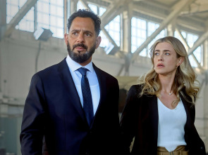 Imagen de The Hunting Party (T1): Ep.5 Roy Barber - 2
