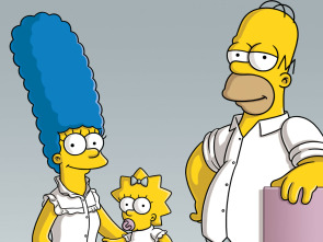 Imagen de Los Simpson (T10) - 16