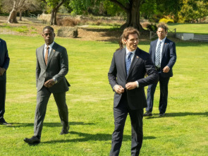 Imagen de Paradise (T1): Ep.1 Wildcat ha caído - 1