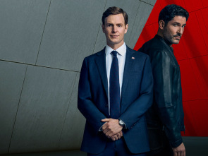 Imagen de CIA (T1): Ep.10 Tierra rara - 3