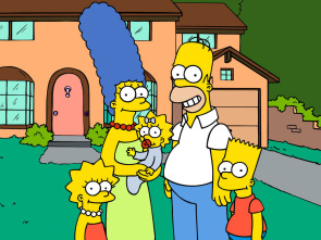 Los Simpson (T16): Ep.21 Hogar sin Homer