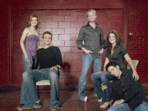 Imagen de Cómo conocí a... (T2): Ep.7 Swarley - 1