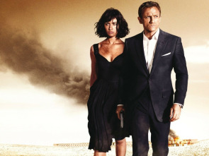 007: Quantum of solace