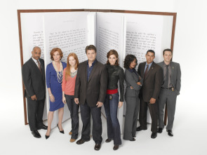 Imagen de Castle (T2): Ep.6 Fin de semana de vampiros - 1