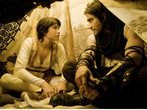Imagen de Prince of Persia. Las arenas del tiempo - 1
