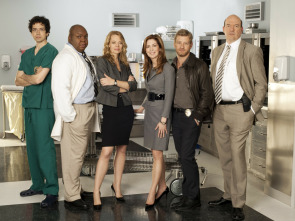 Imagen de El cuerpo del delito (T1): Ep.5 Society Hill - 6