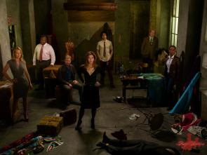 Imagen de El cuerpo del delito (T1): Ep.11 Segundas oportunidades - 1