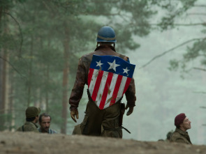 Imagen de Capitán América: El primer vengador - 1