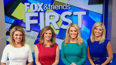 FOX & Friends First