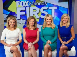 FOX & Friends First