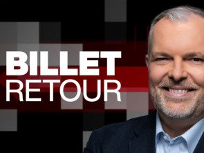 Imagen de Billet retour - 1