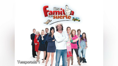 Imagen de Una familia con suerte - 3