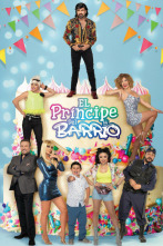 El príncipe del barrio