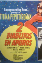 Imagen de Dos diablitos en apuros - 2