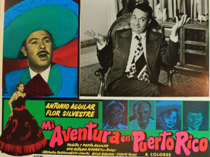 Imagen de Mi aventura en Puerto Rico - 1