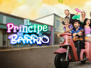 Imagen de El príncipe del barrio - 1