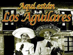 Imagen de Aquí están los Aguilares - 1