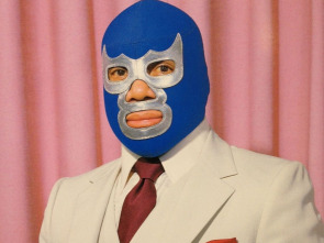 Imagen de Blue Demón, destructor de espias - 1