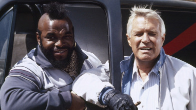 Imagen de El equipo A (T2): Ep.12 Joe Morgan, para Sheriff - 3