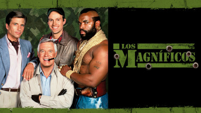 El equipo A (T4): Ep.7 Lucha libre