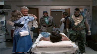Imagen de El equipo A (T4): Ep.8 Sangre, sudor y victoria - 3