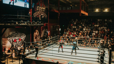 Imagen de AFL 38 (2025): Enoc Solves vs Rodrigo Carlos - 3