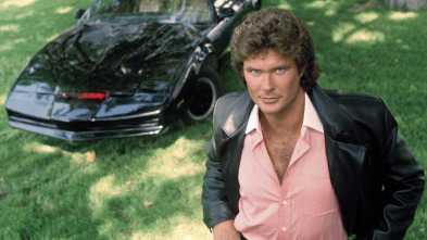 El coche fantástico (T3): Ep.20 Michael Knight en el retiro