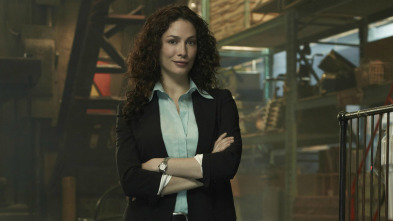 Imagen de Warehouse 13 (T2): Ep.2 Un carácter afable - 3
