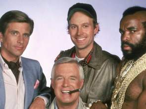 Imagen de El equipo A (T4): Ep.16 Cowboy George - 1