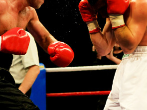 Imagen de Boxeo: velada De La Hoya vs Quartley (1999) - 1