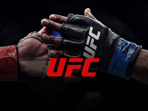 Imagen de UFC : Garcia vs... (2025): Steve Garcia vs David Onama - 1