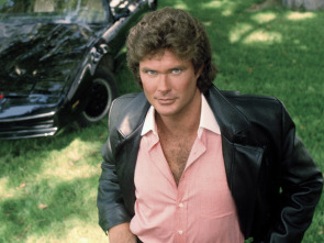 El coche fantástico (T3): Ep.20 Michael Knight en el retiro