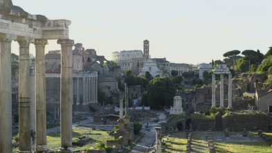 La caída del Imperio romano