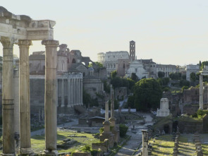 La caída del Imperio romano